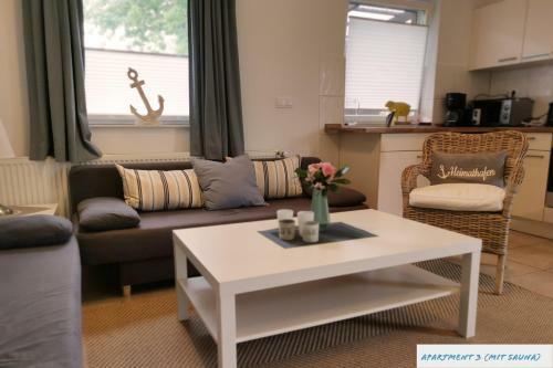 Apartamento Ferienhaus Seeschwalbe