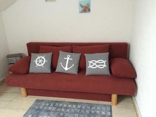 Apartamento Appartment 40 In Tossens