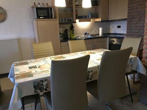 Apartamento Appartment 40 In Tossens