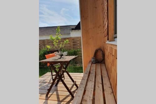 Apartamento Tiny Loft (Haus) Im S�dhessischen Ried
