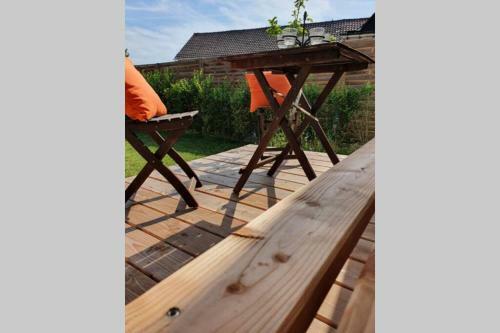 Apartamento Tiny Loft (Haus) Im S�dhessischen Ried