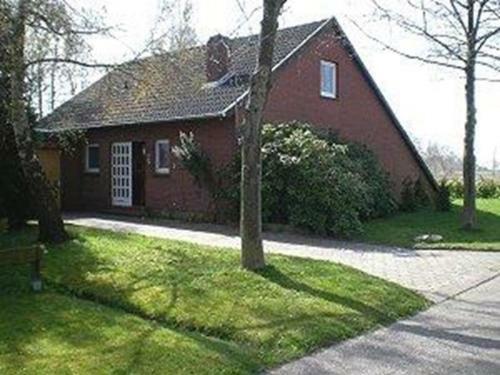 Ferienhaus 008 In Tossens