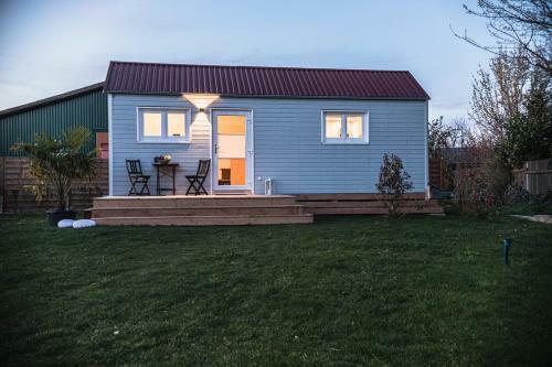 Tiny-haus Im S�dhessischen Ried