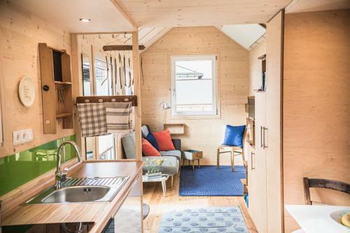 Tiny-haus Im S�dhessischen Ried