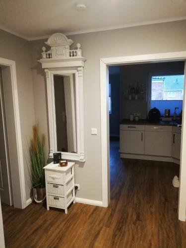 Ferienhus Wattkinner