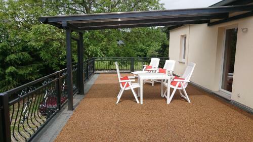 Apartamento Landhaus Kaltenborn