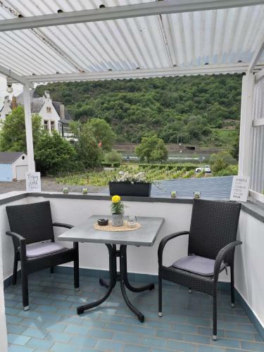 Apartamento Moselblick Hakans