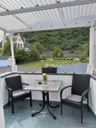 Apartamento Moselblick Hakans