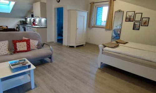 Apartamento Chiemgaugl�ck