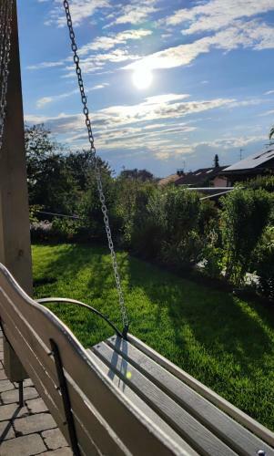 Apartamento Chiemgaugl�ck