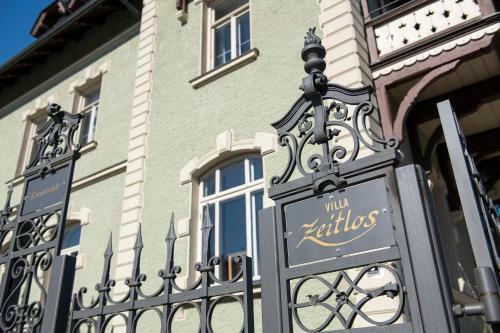 Villa Zeitlos - Zeitreise 1891
