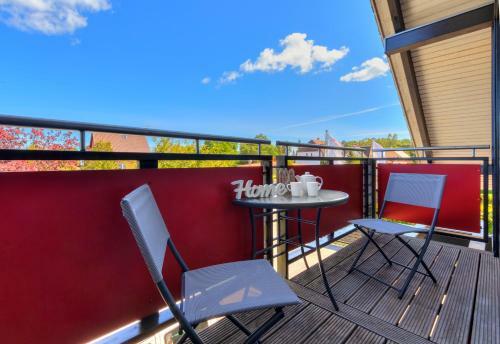 Apartamento Ferienwohnung Carlotta