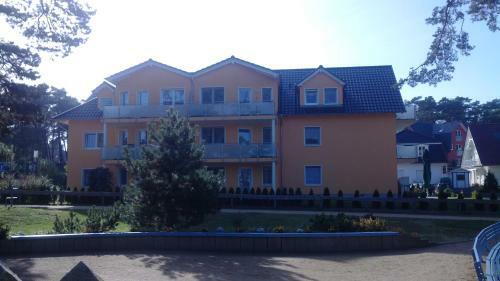 Apartamento Ferienwohnung Zur D�ne