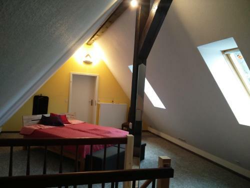 Apartamento Ferienwohnung Am K�stenwald