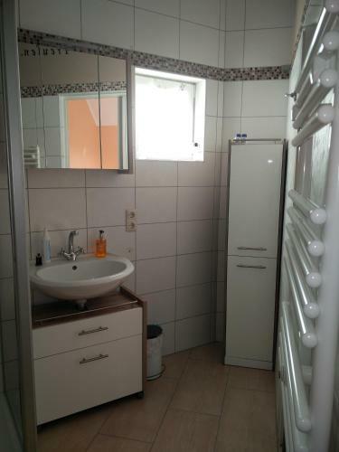 Apartamento Ferienwohnung Am K�stenwald