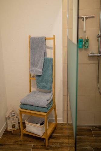 Apartamento Ferienwohnung Moselpanorama