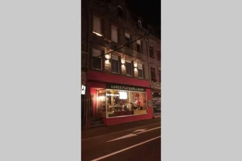 Apartamento Shoe Styling Museum