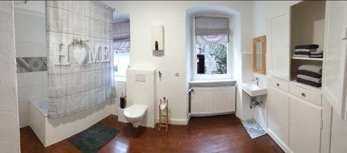 Apartamento Haus Am Jakobsweg
