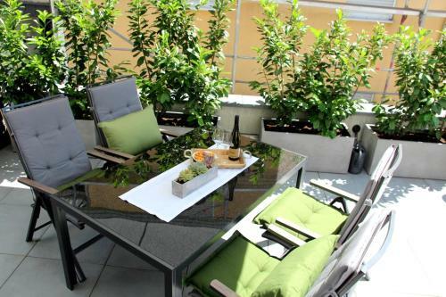 Apartamentos Neu - Moselauszeit Traben