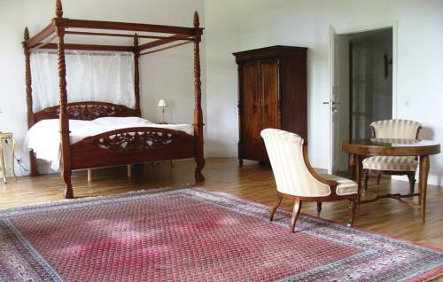 Apartamento Schloss Tressow
