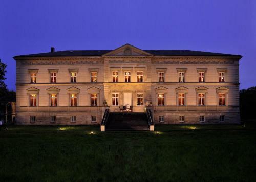 Apartamento Schloss Tressow