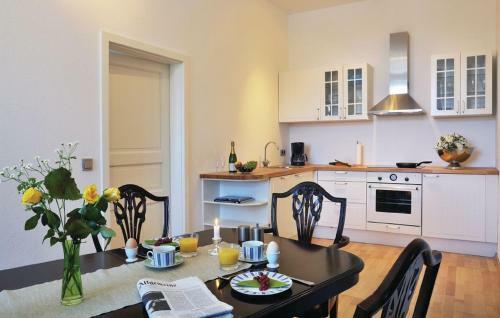 Apartamento Schloss Tressow