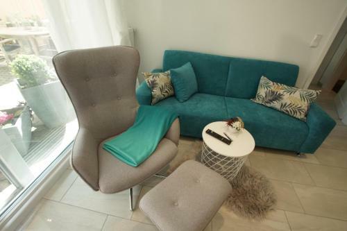 Apartamento Ferienwohnungen Christina
