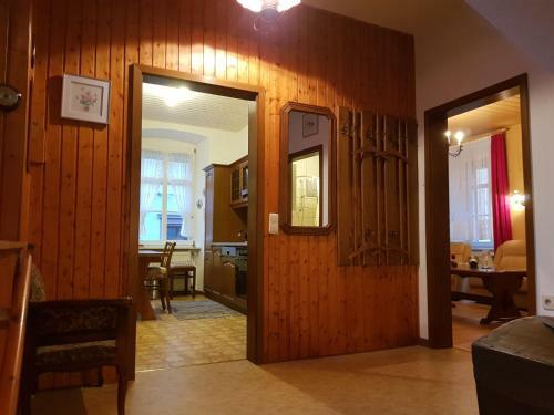 Apartamento "ferienwohnung Liebeskummer"