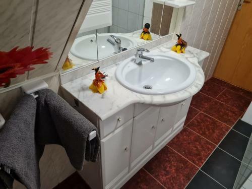Apartamento Ferienwohnung 1 Kasten