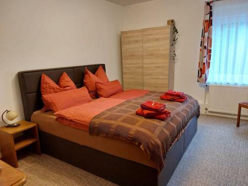 Apartamento Ferienwohnung Am Stadtpark