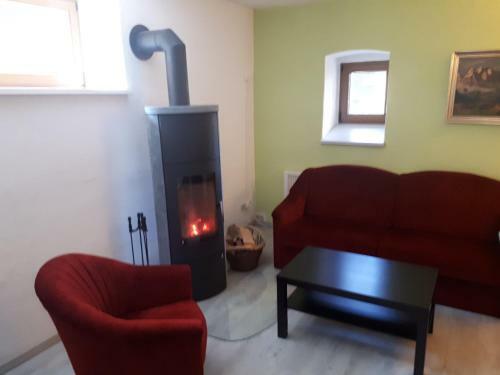 Apartamento Ferienhof "zum Waldblick"