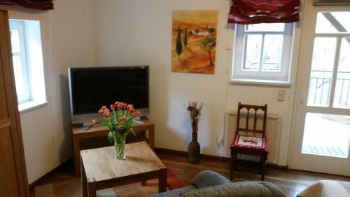 Apartamento Ferienhof "zum Waldblick"