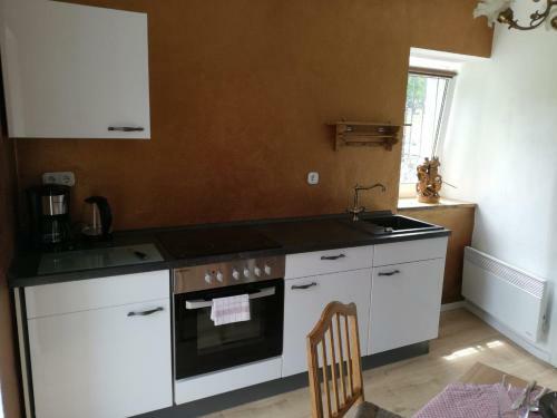 Apartamento Fahrenbach-alm