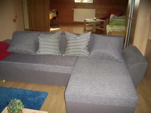 Apartamento Ferienwohnung Bergblick