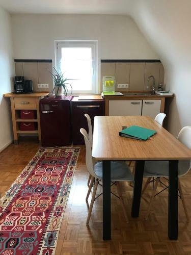 Apartamento Ferieninrosengarten 1 Zi App 190 Cm Deckenh�he Oder Gro�e Dg Whg
