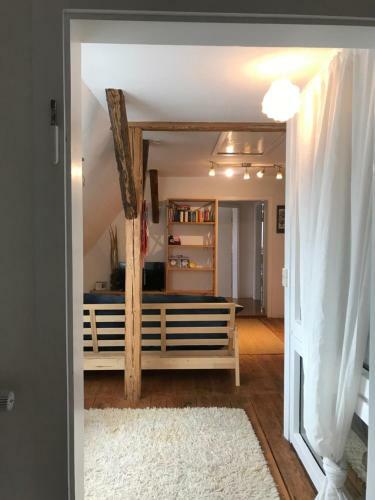 Apartamento Ferieninrosengarten 1 Zi App 190 Cm Deckenh�he Oder Gro�e Dg Whg