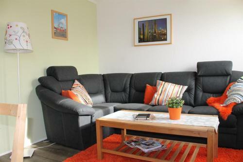 Apartamento Ferienhof Am Deich