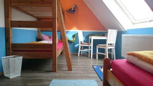 Apartamento Ferienhof Am Deich