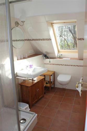 Apartamento Ferienhof Am Deich