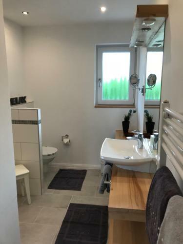Apartamento Appartements Unter Reet