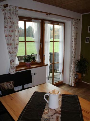 Apartamento Ferienwohnung Stadlbauernhof