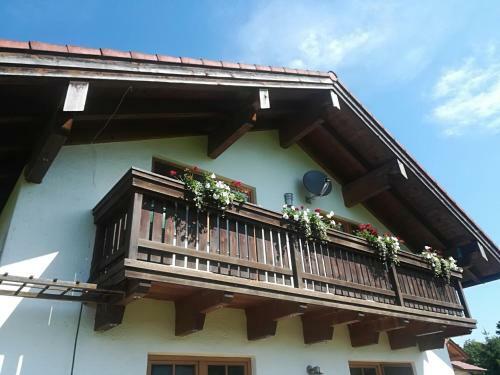 Apartamento Ferienwohnung Stadlbauernhof
