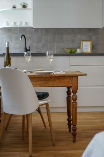 Apartamento Numbersixteen