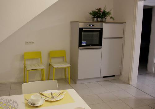 Apartamento Ferienwohnung Grete