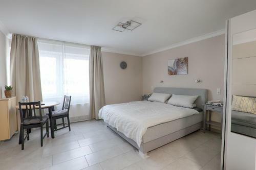 Apartamento H-apartments Bismarckstrasse