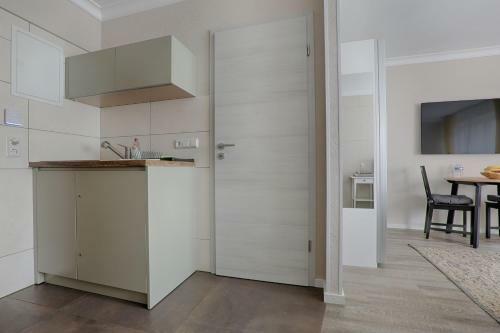 Apartamento H-apartments Bismarckstrasse