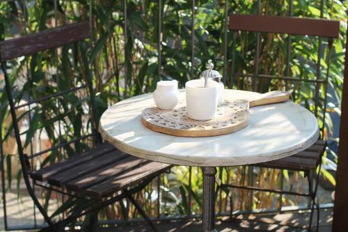 Apartamento Junior Suite The Backyard Tby 01