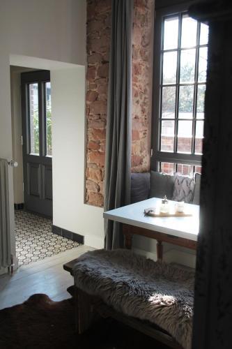 Apartamento Junior Suite The Backyard Tby 01