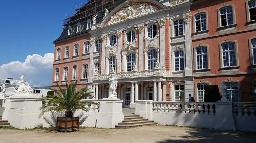 Apartamento Fewosa Trier-tarforst