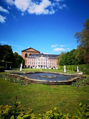 Apartamento Fewosa Trier-tarforst
